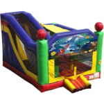 5n1 Combo Utica Inflatables
